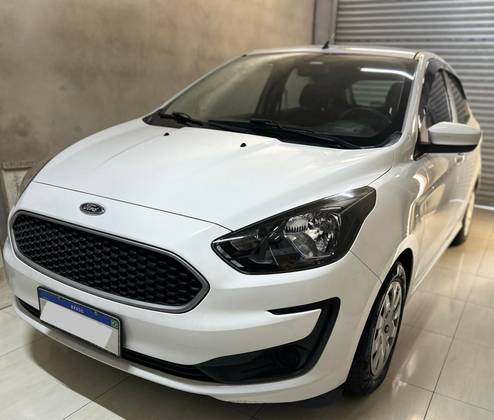 FORD KA 1.0 TI-VCT FLEX SE MANUAL FORD KA 1.0 TI-VCT FLEX SE MANUAL